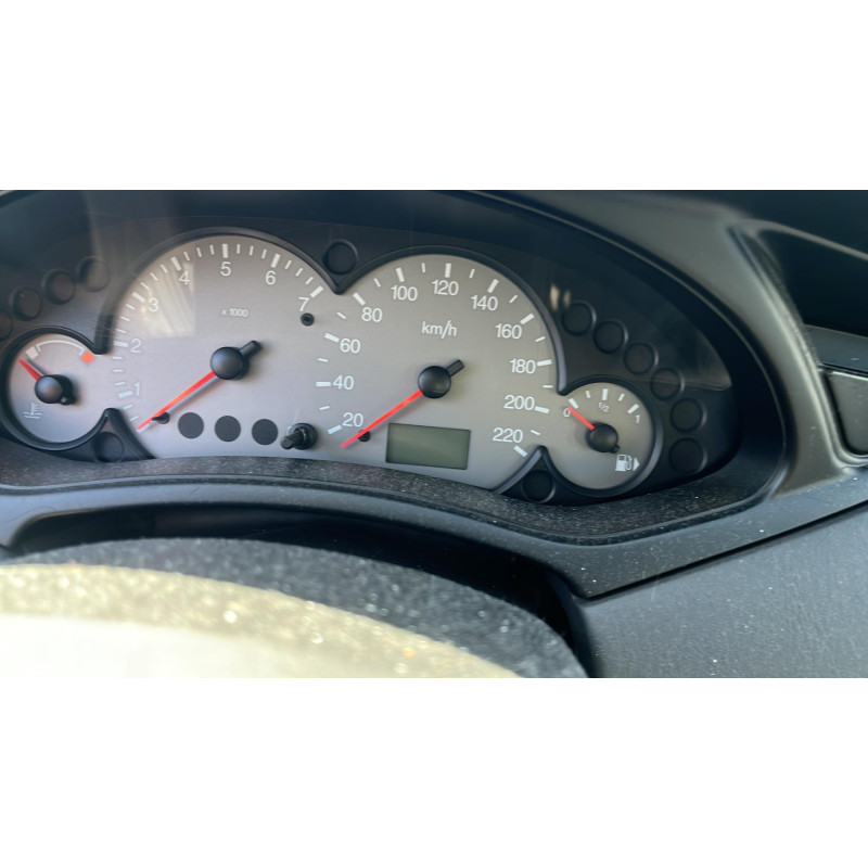 Optique avant secondaire droit (feux)(clignotant) FORD FOCUS 1 Photo n°6