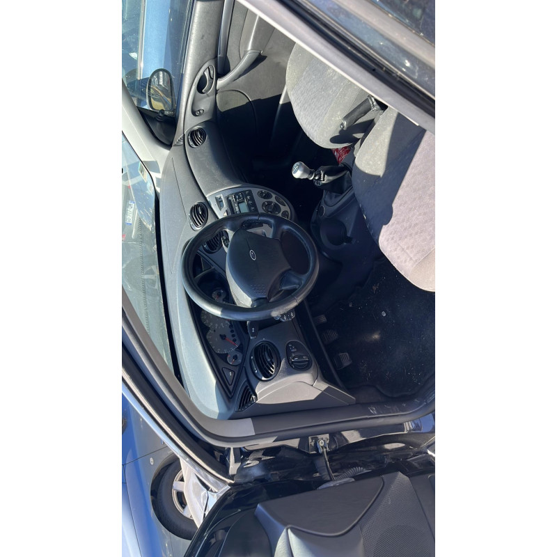 Optique avant secondaire gauche (feux)(clignotant) FORD FOCUS 1 Photo n°7