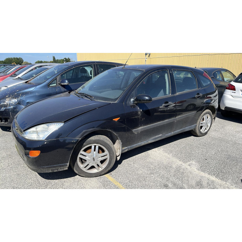 Optique avant secondaire gauche (feux)(clignotant) FORD FOCUS 1 Photo n°10