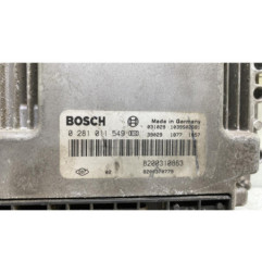 Calculateur moteur RENAULT SCENIC 2
