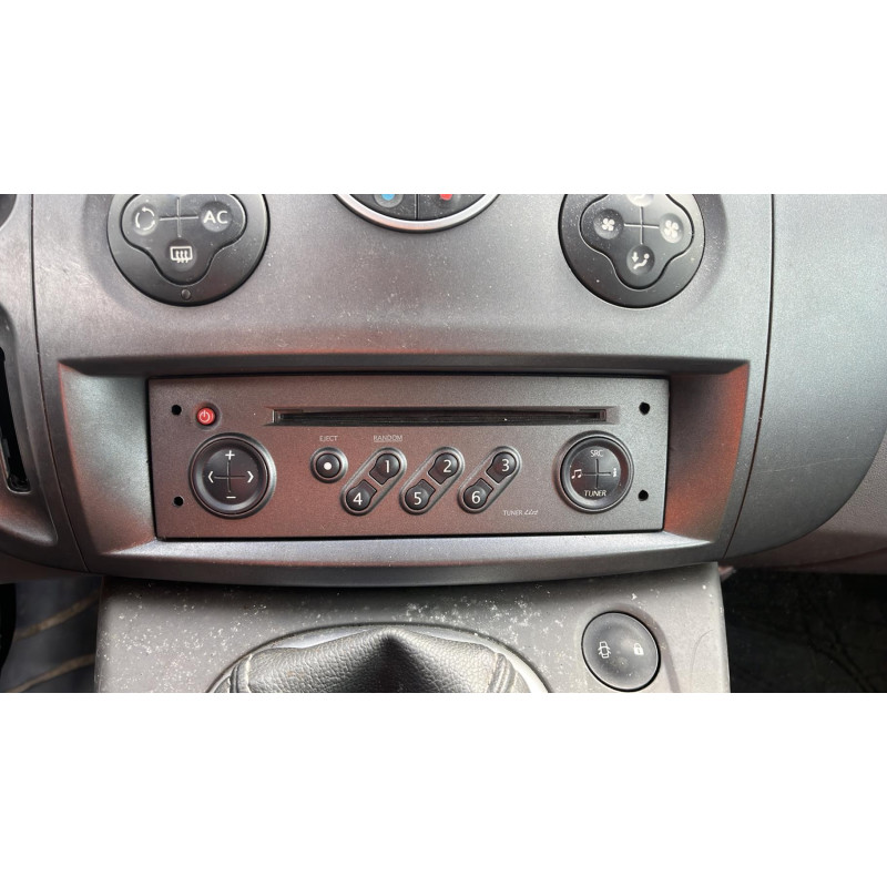 Calculateur moteur RENAULT SCENIC 2 Photo n°7