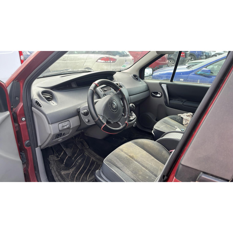 Calculateur moteur RENAULT SCENIC 2 Photo n°8