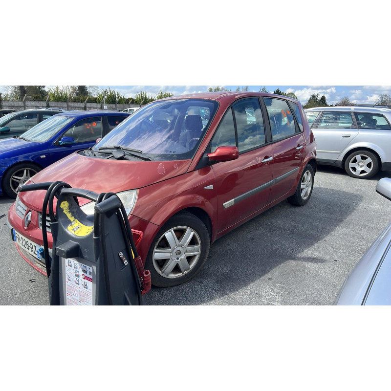 Calculateur moteur RENAULT SCENIC 2 Photo n°10