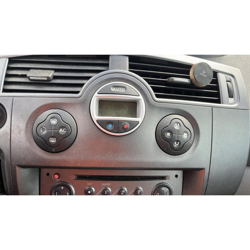 Calculateur moteur RENAULT SCENIC 2 Photo n°13