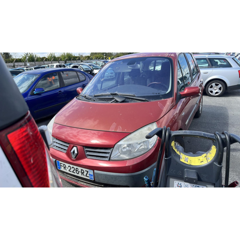 Calculateur moteur RENAULT SCENIC 2 Photo n°14