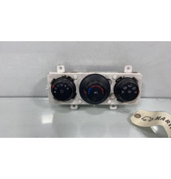 Commande chauffage RENAULT MASTER 3 Photo n°1