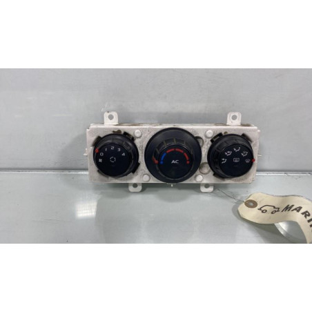 Commande chauffage RENAULT MASTER 3 Photo n°1