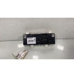 Commande chauffage RENAULT MASTER 3