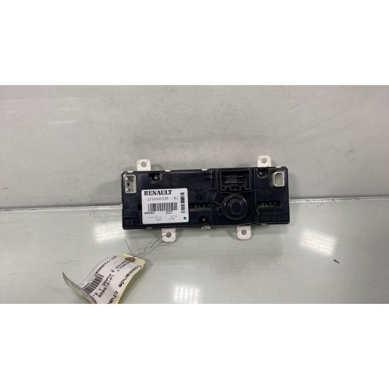 Commande chauffage RENAULT MASTER 3 Photo n°3