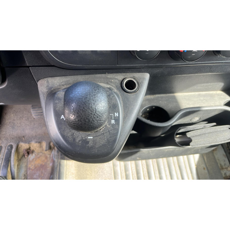 Commande chauffage RENAULT MASTER 3 Photo n°6