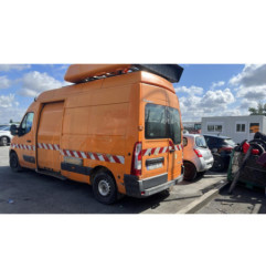 Commande chauffage RENAULT MASTER 3