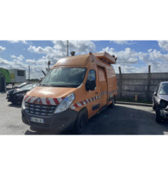 Commande chauffage RENAULT MASTER 3