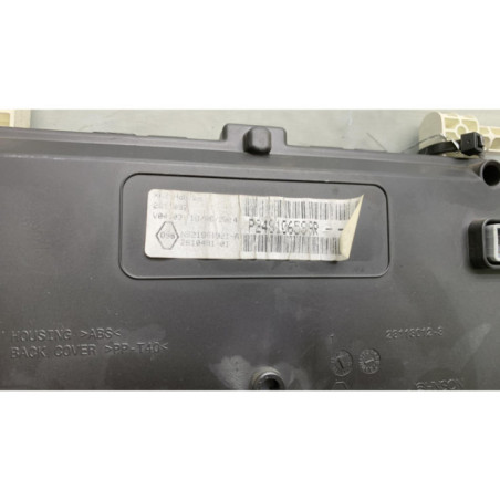 Compteur RENAULT MASTER 3 Photo n°1