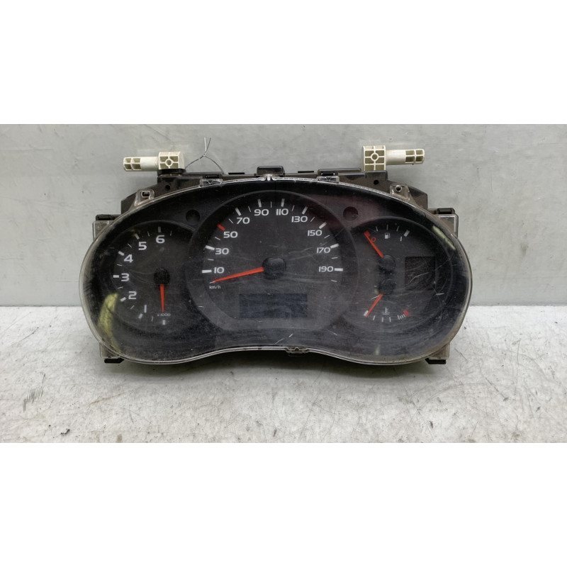 Compteur RENAULT MASTER 3 Photo n°2