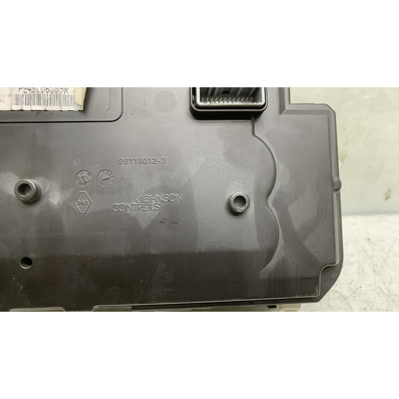 Compteur RENAULT MASTER 3 Photo n°4