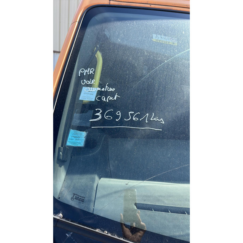 Compteur RENAULT MASTER 3 Photo n°14