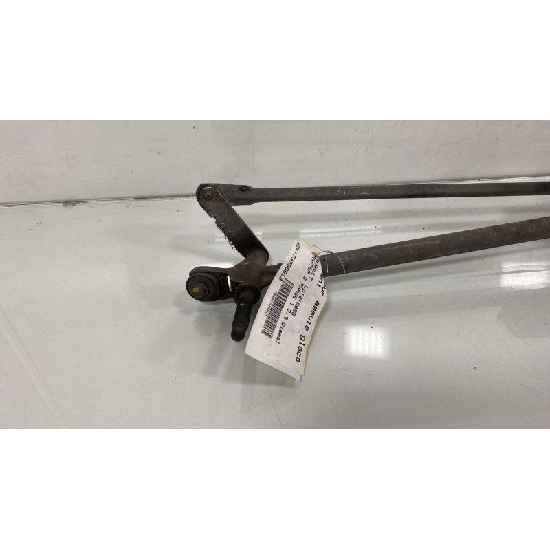 Moteur essuie glace avant RENAULT MASTER 3 Photo n°3