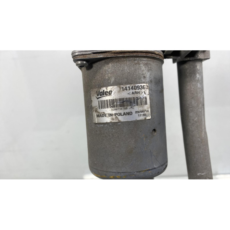 Moteur essuie glace avant RENAULT MASTER 3 Photo n°6