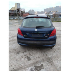 Pretensionneur de ceinture avant droit PEUGEOT 207