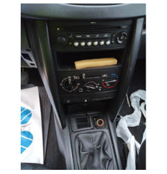 Pretensionneur de ceinture avant droit PEUGEOT 207