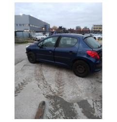 Pretensionneur de ceinture avant droit PEUGEOT 207