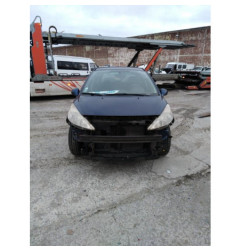 Pretensionneur de ceinture avant droit PEUGEOT 207