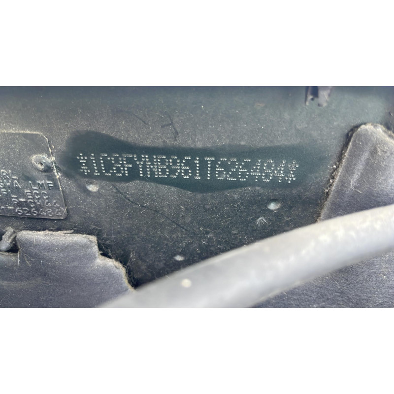 Bras essuie glace arriere CHRYSLER PT CRUISER Photo n°5