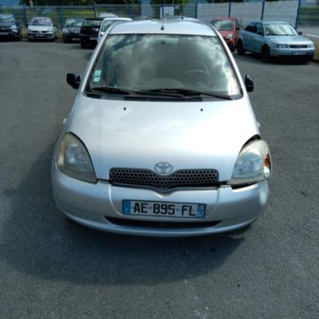 Moteur TOYOTA YARIS 1 Photo n°1