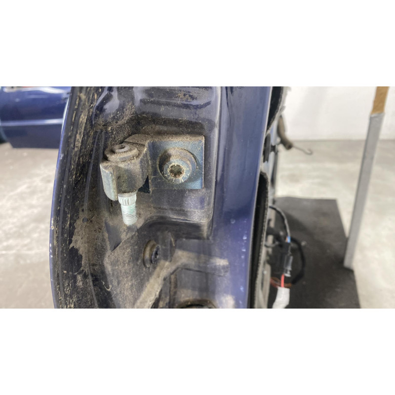 Porte avant droit VOLKSWAGEN POLO 3 Photo n°5