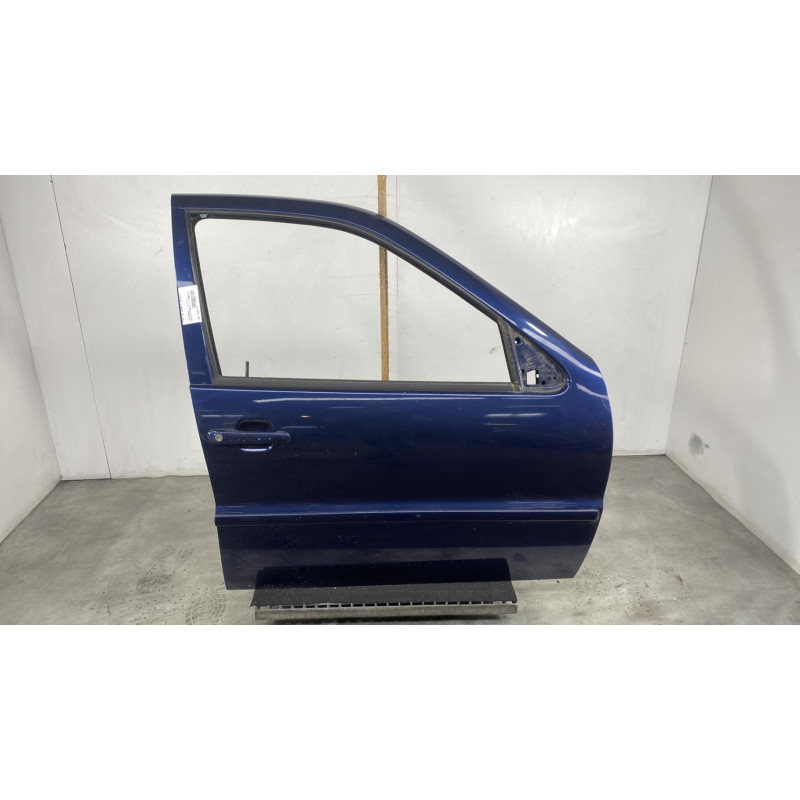 Porte avant droit VOLKSWAGEN POLO 3 Photo n°6