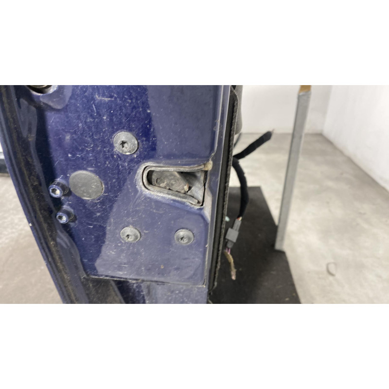 Porte avant gauche VOLKSWAGEN POLO 3 Photo n°5