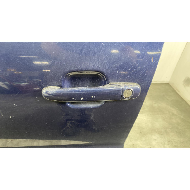 Porte avant gauche VOLKSWAGEN POLO 3 Photo n°6