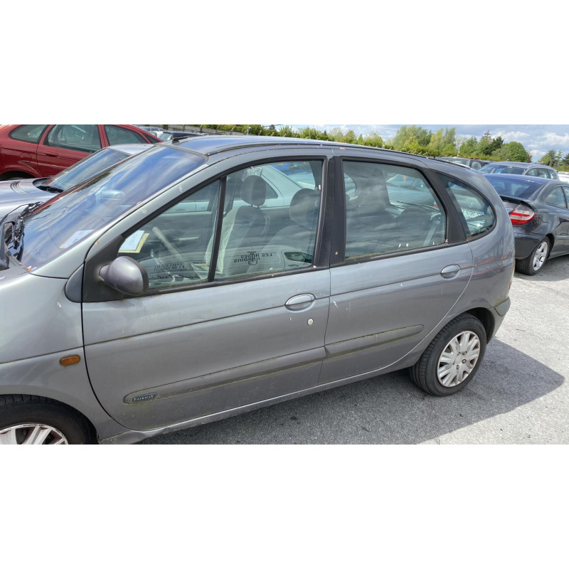 Baguette de coffre RENAULT SCENIC 1 Photo n°4