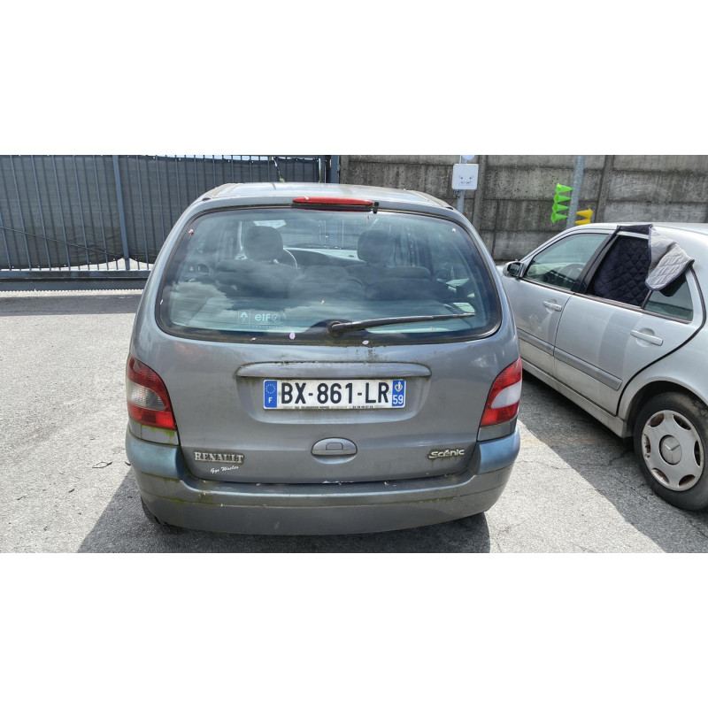 Baguette de coffre RENAULT SCENIC 1 Photo n°6