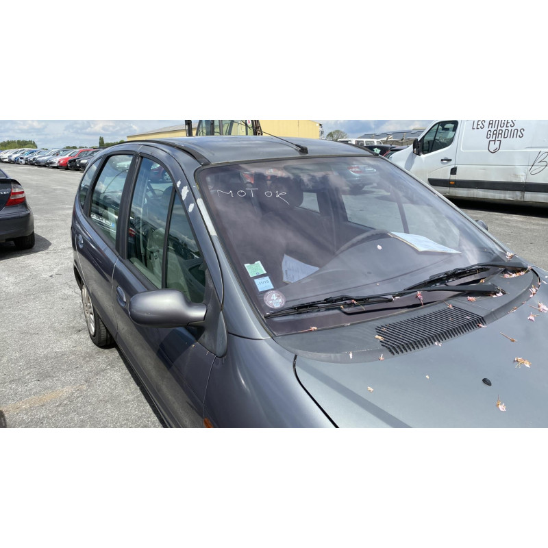 Baguette de coffre RENAULT SCENIC 1 Photo n°8