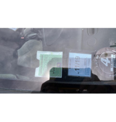Baguette de coffre RENAULT SCENIC 1