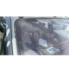 Baguette de coffre RENAULT SCENIC 1
