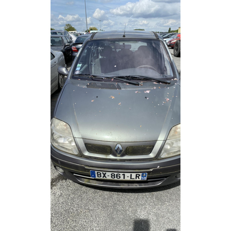 Baguette de coffre RENAULT SCENIC 1 Photo n°13