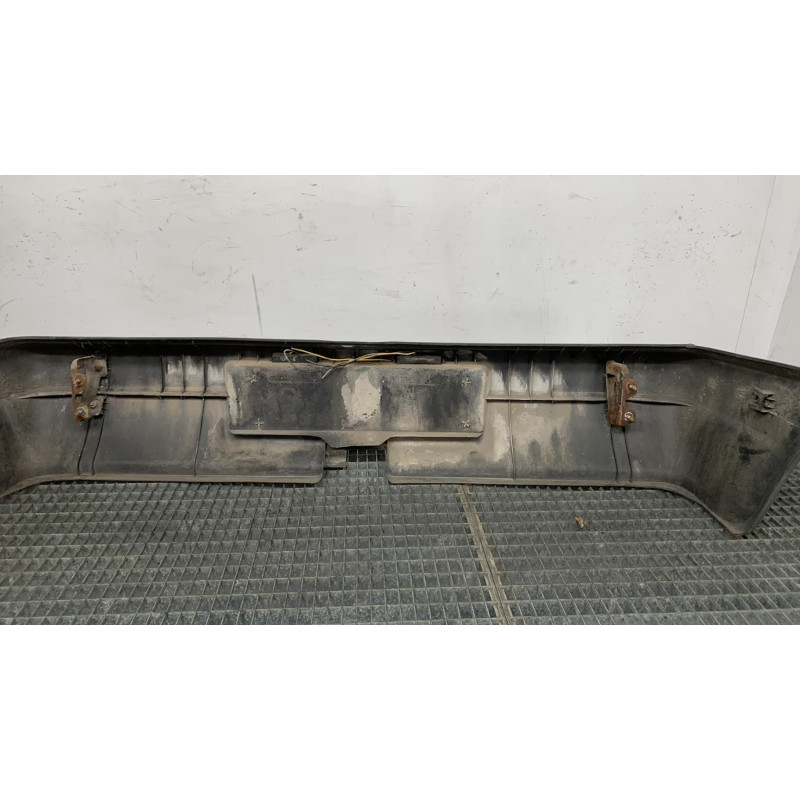 Pare choc arriere FIAT PANDA 1 Photo n°6