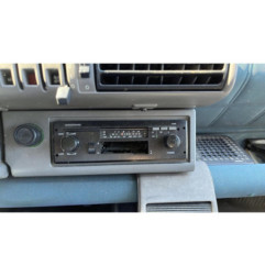 Pare choc arriere FIAT PANDA 1