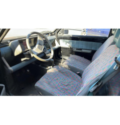 Pare choc arriere FIAT PANDA 1