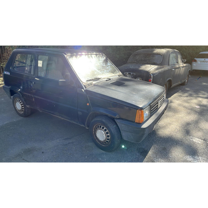 Pare choc arriere FIAT PANDA 1 Photo n°10