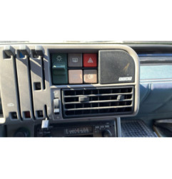 Pare choc arriere FIAT PANDA 1