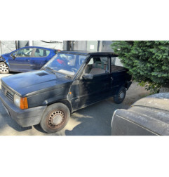 Pare choc arriere FIAT PANDA 1