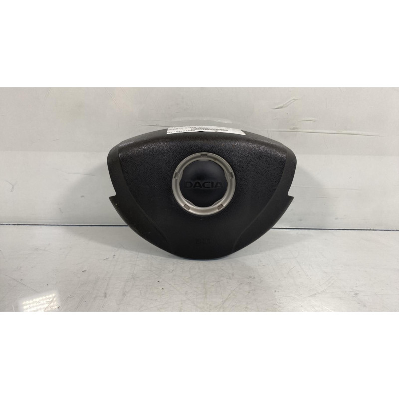 Air bag conducteur DACIA SANDERO 1 Photo n°1