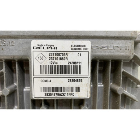 Calculateur moteur DACIA SANDERO 1