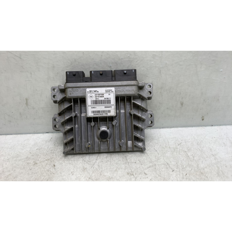 Calculateur moteur DACIA SANDERO 1 Photo n°4