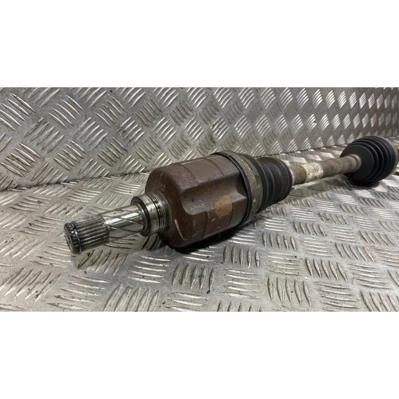 Cardan gauche (transmission) DACIA SANDERO 1 Photo n°2