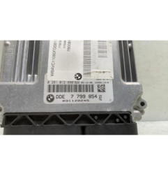 Calculateur moteur BMW SERIE 3 E90 Photo n°1