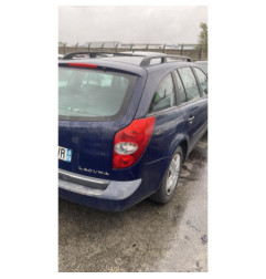 Pare choc arriere RENAULT LAGUNA 2